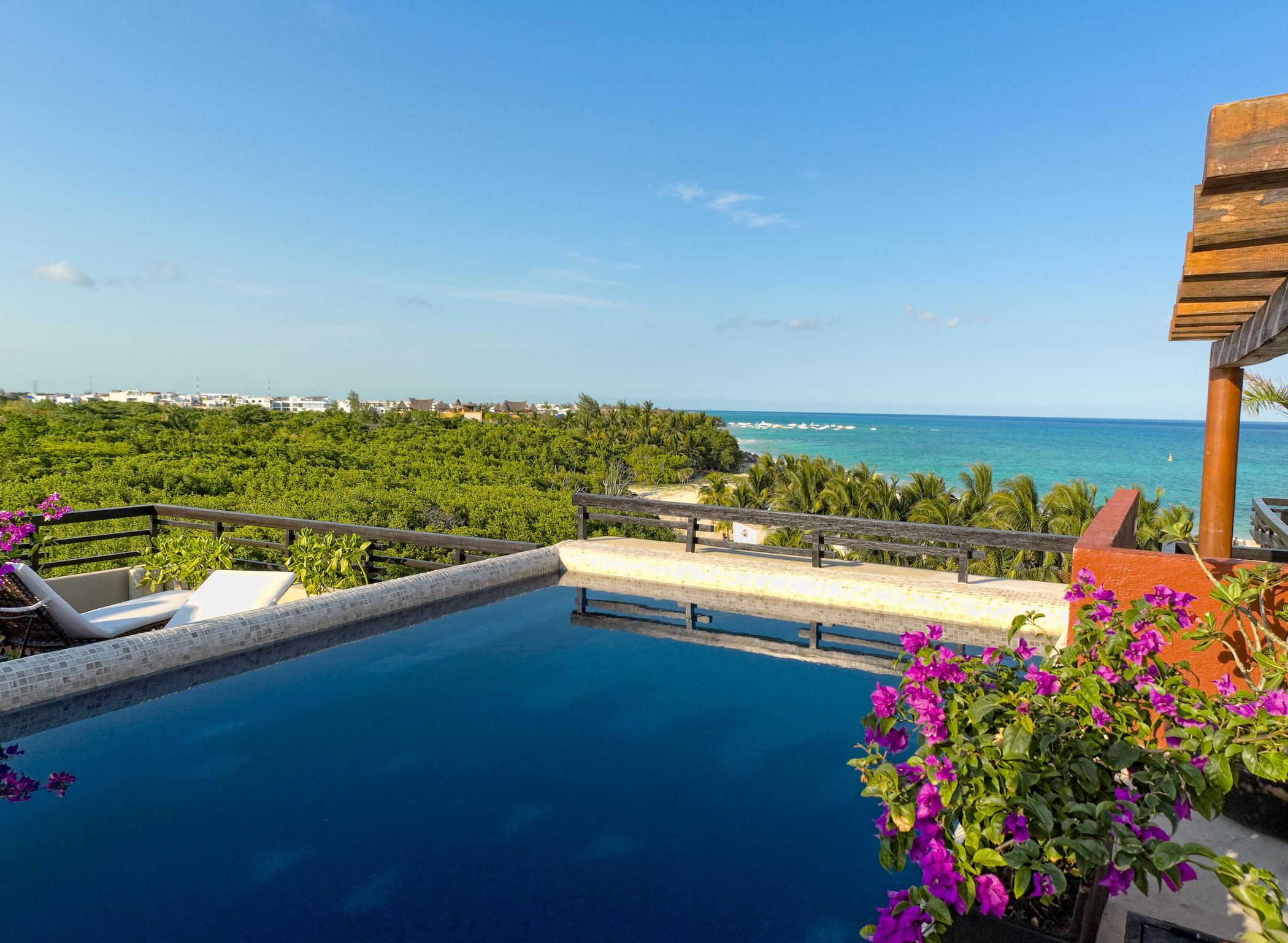 La Divina By Aldea Thai Playa del Carmen Esterno foto