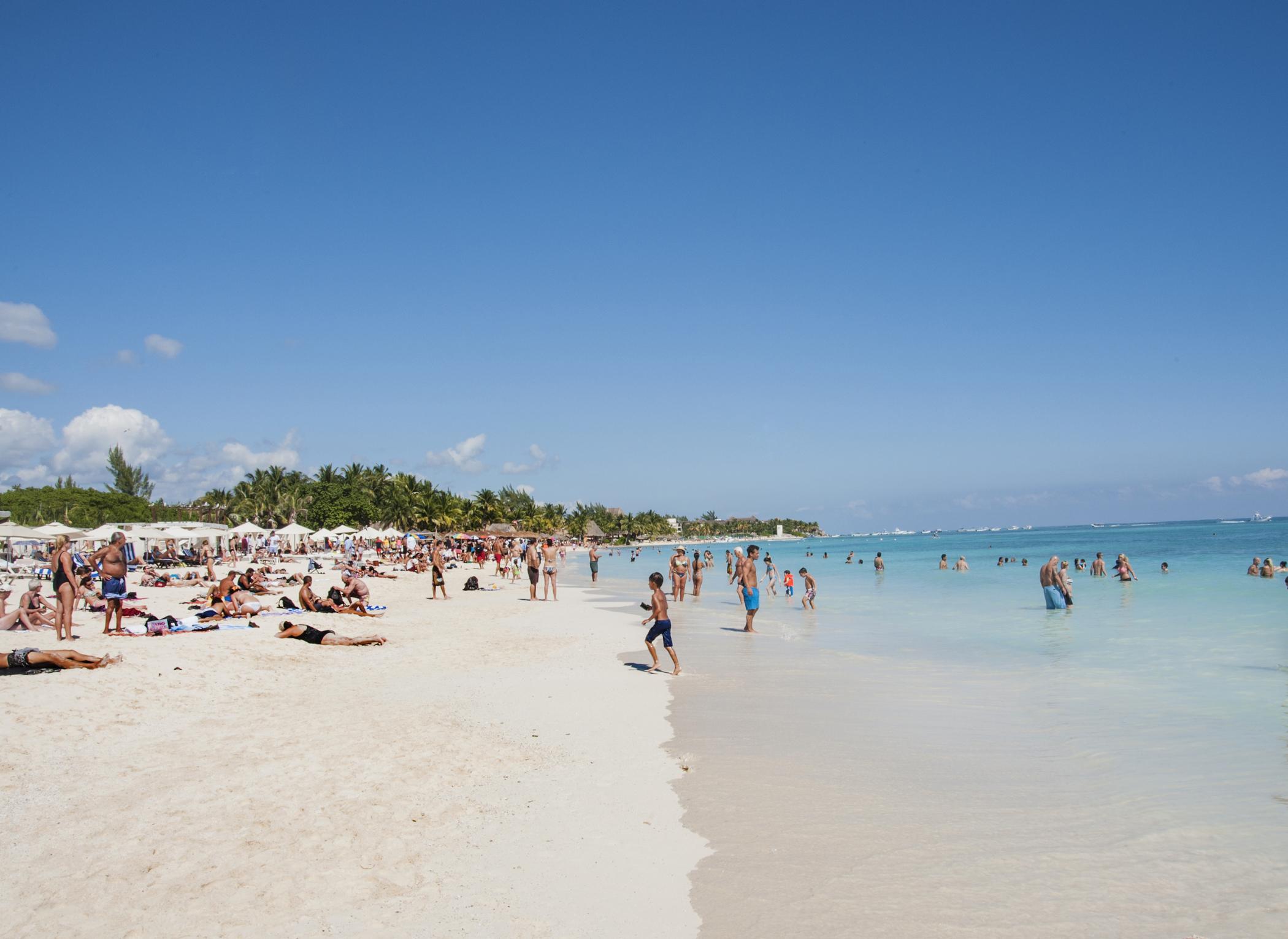 Hotel La Divina By Aldea Thai Playa del Carmen Esterno foto