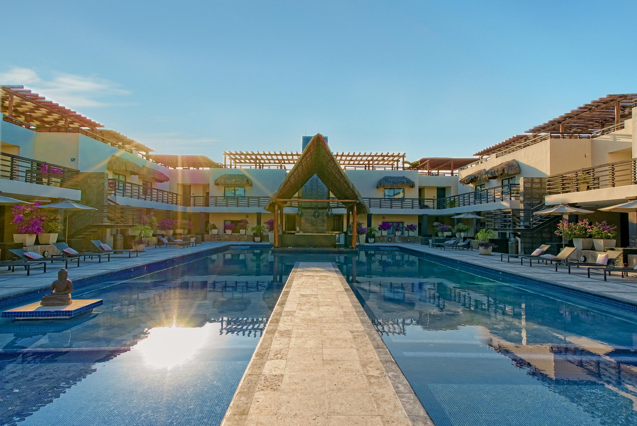 La Divina By Aldea Thai Playa del Carmen Esterno foto