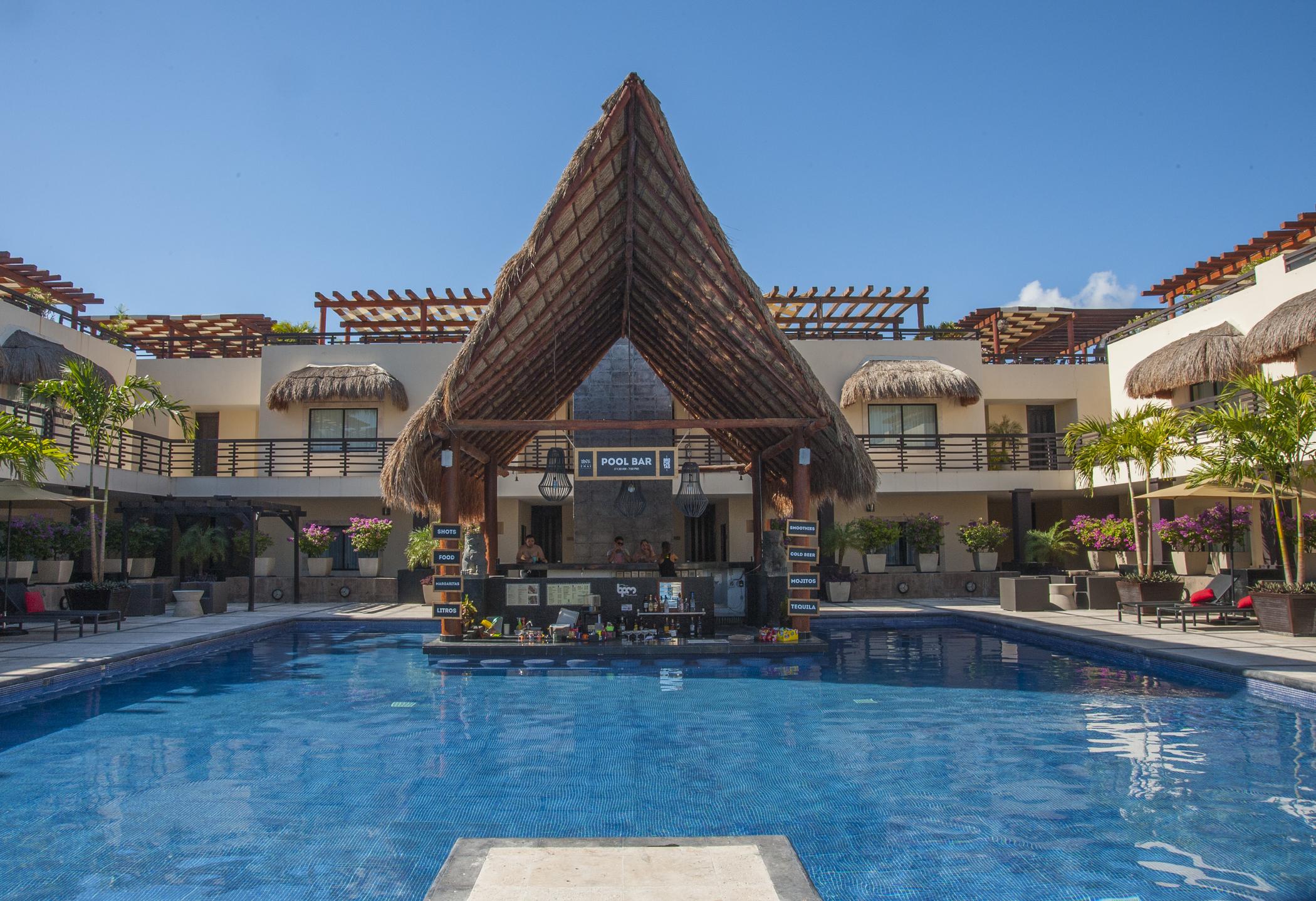 La Divina By Aldea Thai Playa del Carmen Esterno foto
