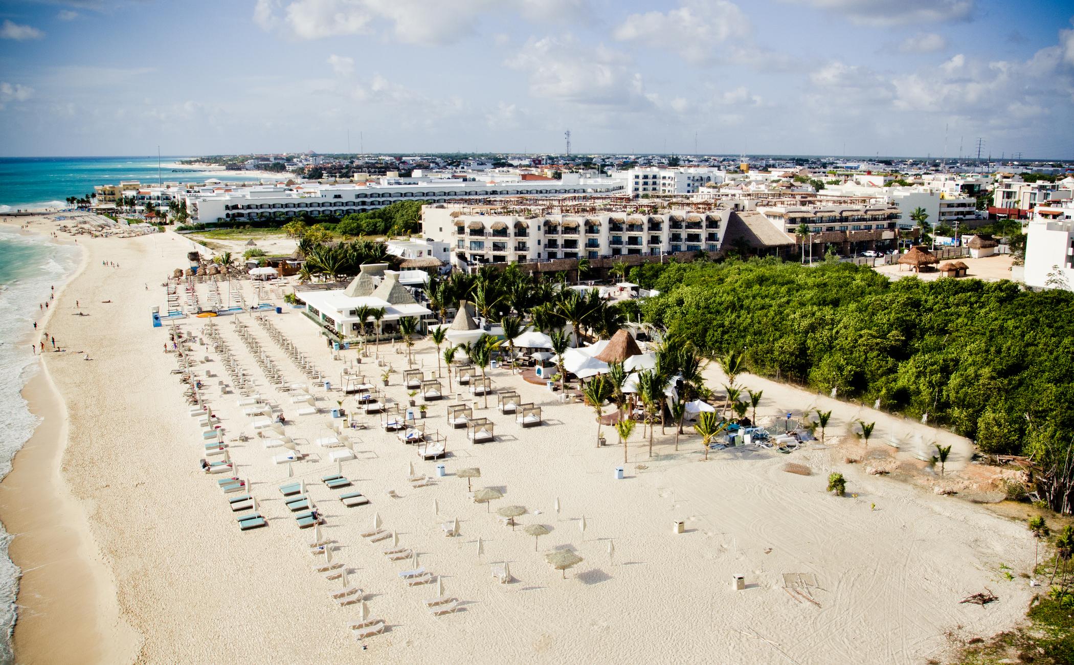 Hotel La Divina By Aldea Thai Playa del Carmen Esterno foto