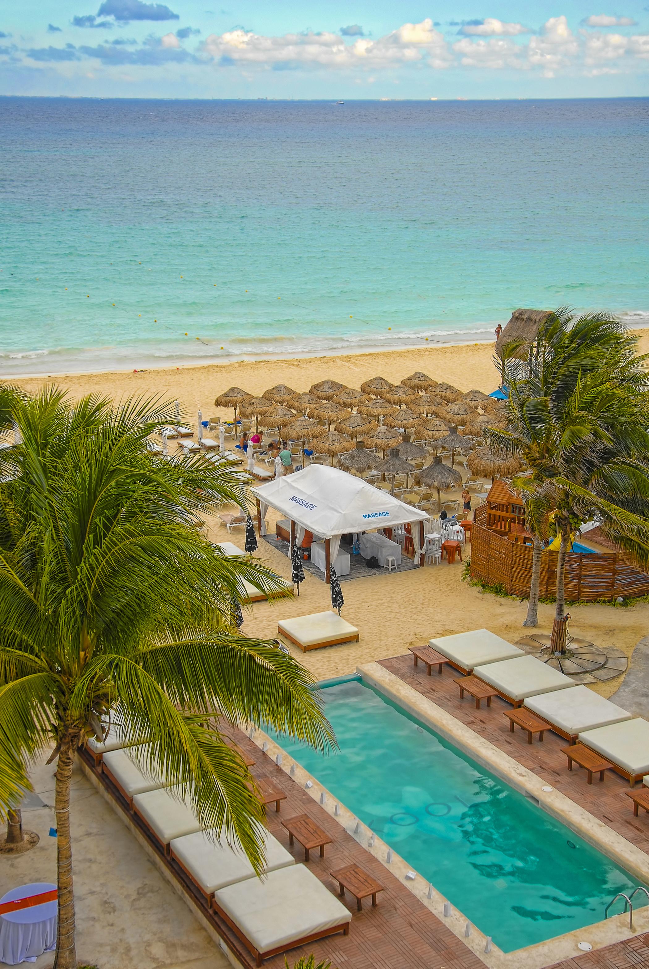 La Divina By Aldea Thai Playa del Carmen Esterno foto