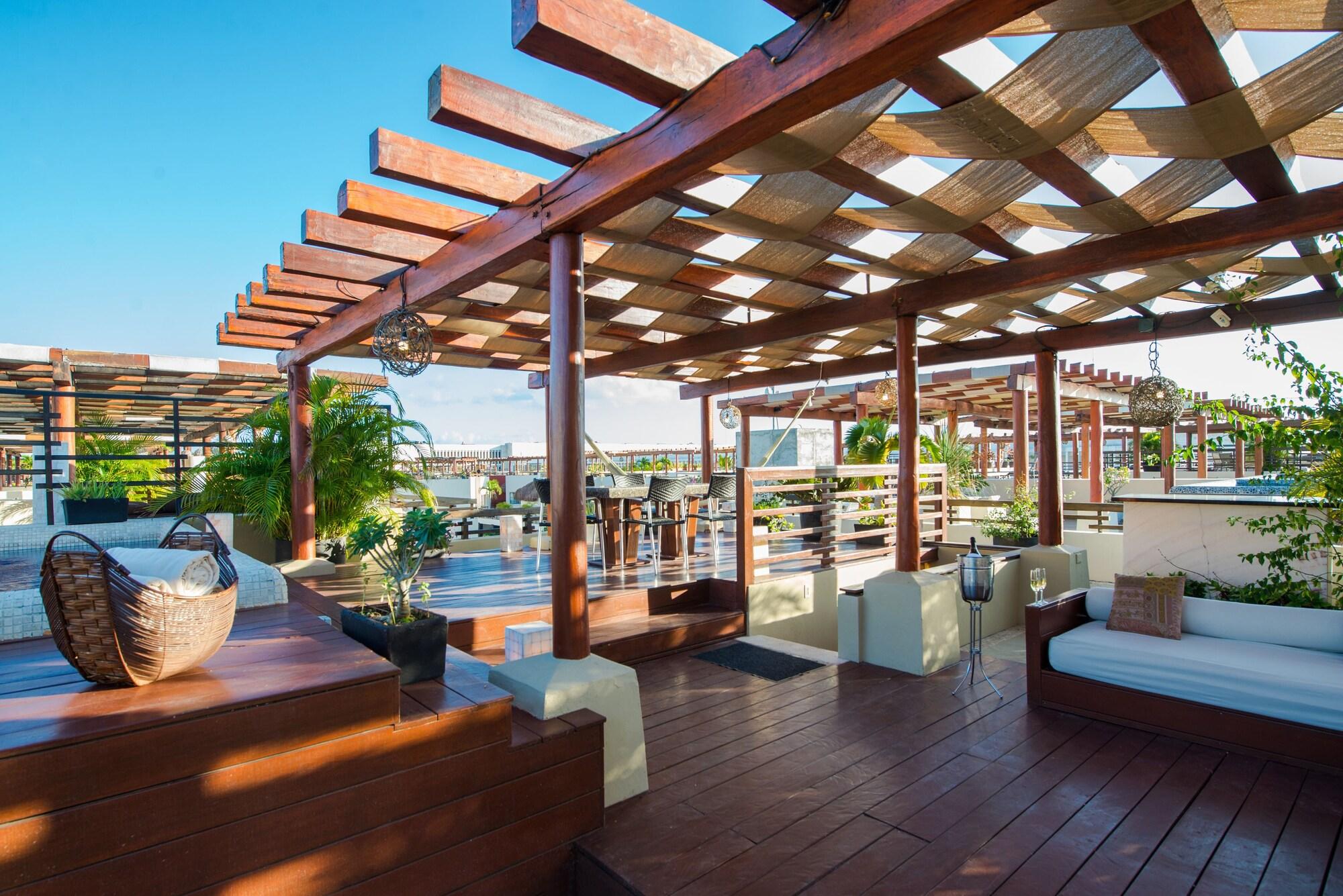 La Divina By Aldea Thai Playa del Carmen Esterno foto