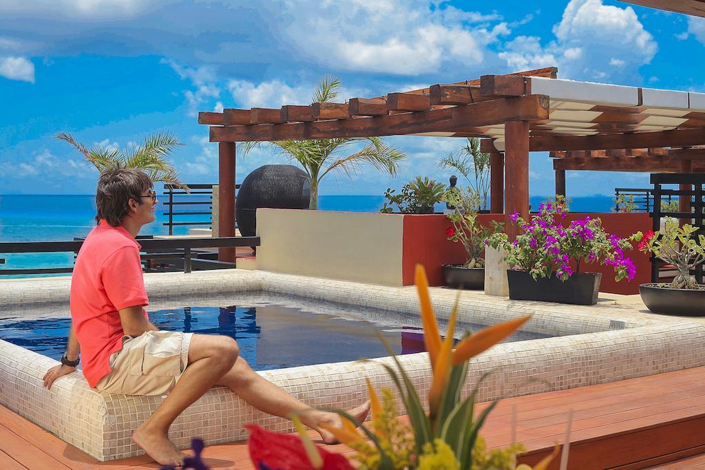La Divina By Aldea Thai Playa del Carmen Esterno foto